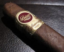 Padron 1964 Anniversary Maduro Exclusivo Single Cigar
The Padron 1964 Anniversary Maduro Exclusivo is a luxurious robusto sized smoke that is lauded throughout the cigar industry. Hand crafted with super-premium four-year aged Nicaraguan tobaccos, the maduro is a sweeter tasting smoke than the natural. A must smoke for true cigar lovers.
Full Specifications
Strength:Full
Shape:Robusto
Size:5 1/2 x 50
Country:Nicaragua
Color:Maduro
Wrapper Origin:Nicaraguan
Wrapper Leaf:Habano
96