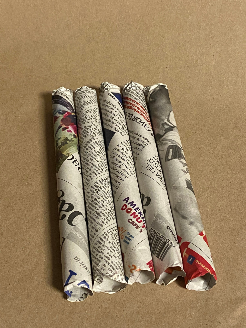Roller's Blend Toro
