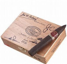 Padron Family Reserve #44 is a limited production cigar from Padron. Available in a Maduro wrapper, this cigar is made with tobacco aged for 10 years. Box-pressed, full bodied, and 52 x 6" in size.  
 Single Cigar

Cigar Profile
MILD
 
FULL
Strength:
Wrapper:
Size:
Origin:
Full
Maduro
Torpedo (6 1/4" x 52)
Nicaragua
 