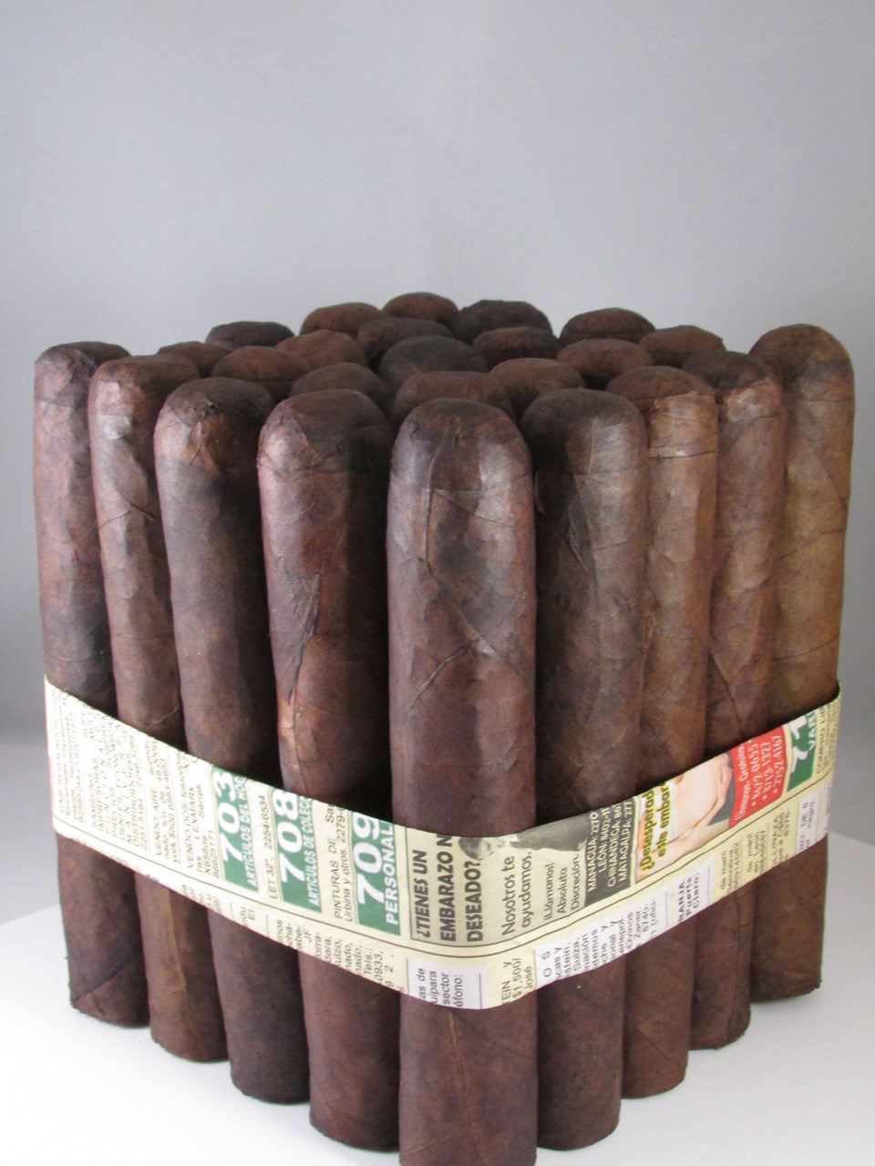 Miami Maduro Full Body Hand Rolled Cigars