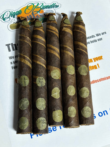Green Dot Torpedo
