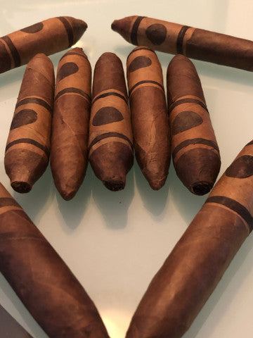 Domino Cigar By Cigar Bundles of Miami