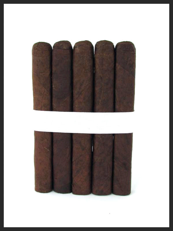 M.C.B. MADE IN MIAMI BOX-PRESS HABANO OSCURO 5 PACK