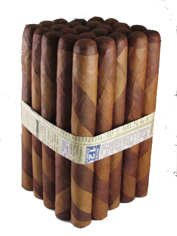 93 Rated Premium Nicaraguan Barber Pole Medium/Full Blend