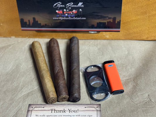 Hand Rolled Nicaraguan Pigtail Cigar