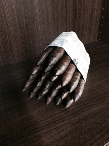 Our Famous Torpedo Maduro as Reviewed by Tim Rollins 93 Rated