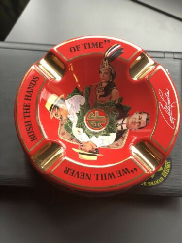Arturo Fuente Hands of Time Ashtray