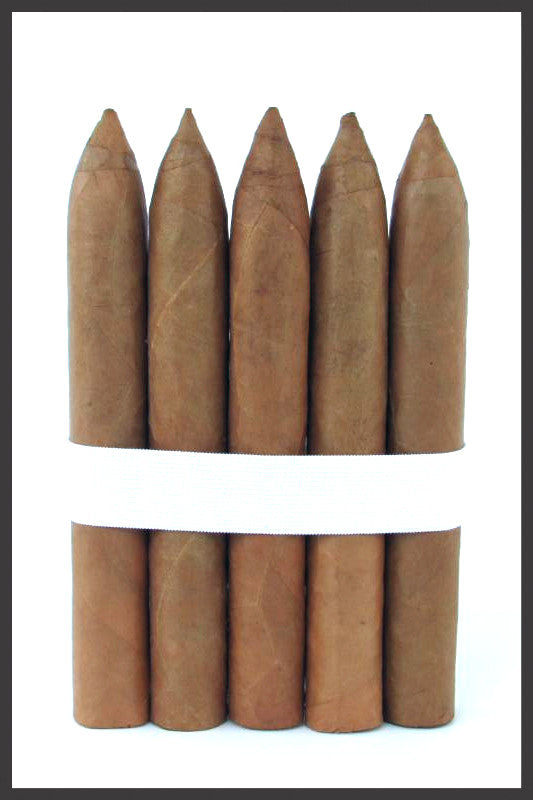 Nica Puro Torpedo connecticut 5 Pack
