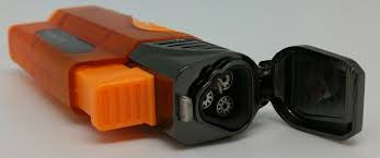 Triple Torch with built in punch